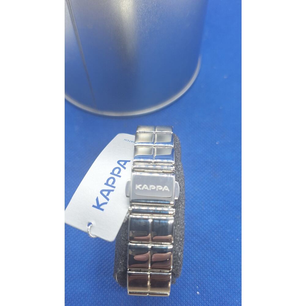 KAPPA DS025 Womens Watch Genuine Leather New in Box Quartz New Battery - Picture 5 of 7